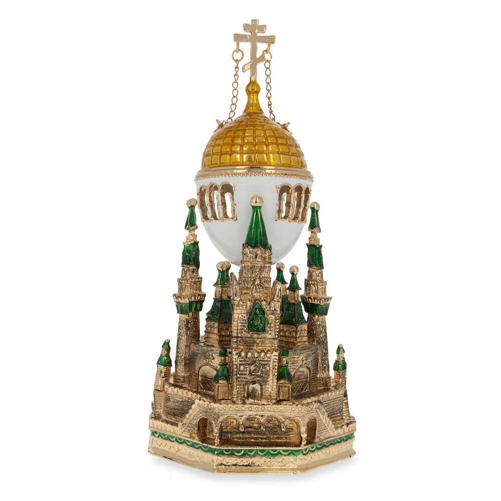 9782 1906 Kremlin Musical Royal Imperial Easter Egg